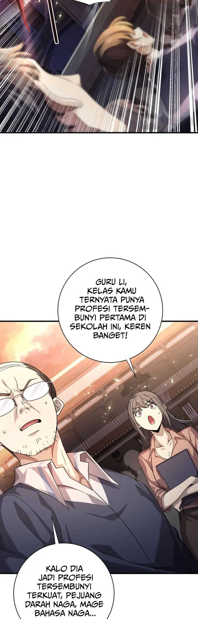 The Apex of Dragon Mastery Chapter 01 Gambar 63