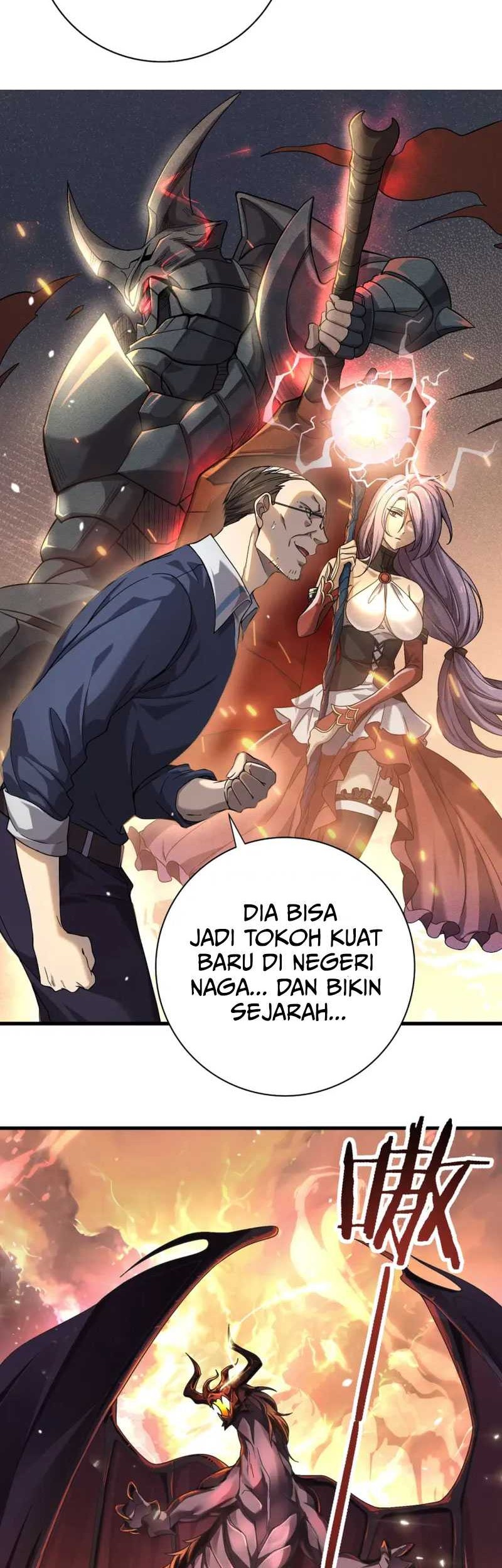 The Apex of Dragon Mastery Chapter 01 Gambar 64