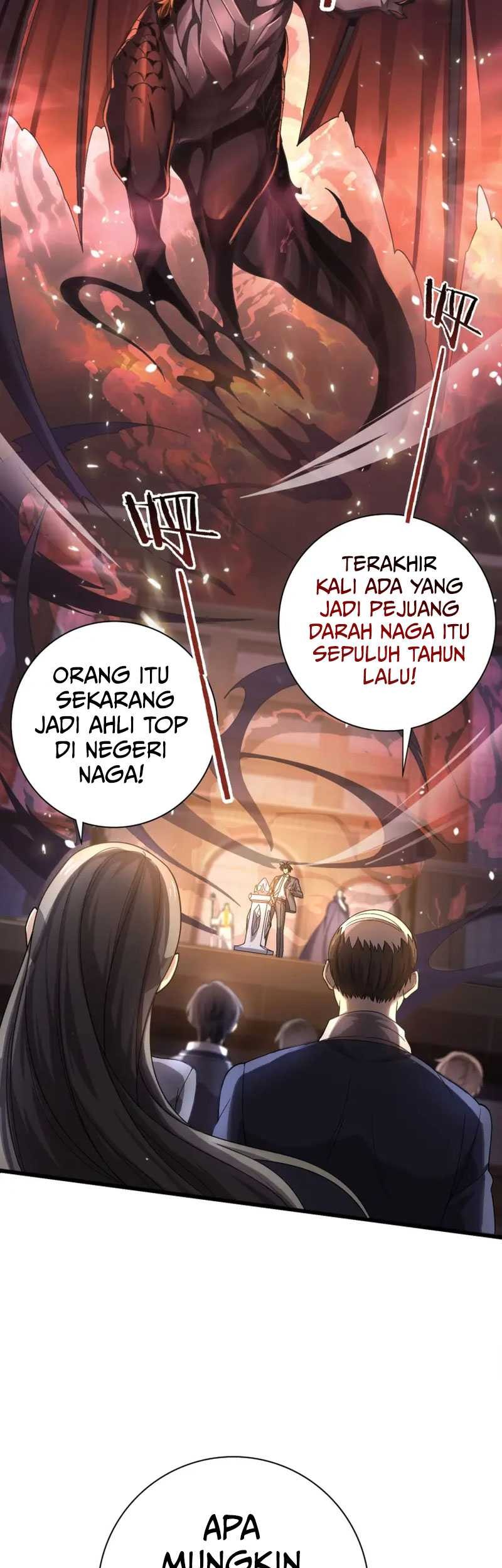 The Apex of Dragon Mastery Chapter 01 Gambar 65