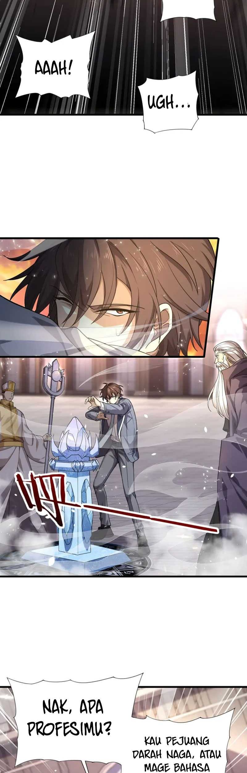 The Apex of Dragon Mastery Chapter 01 Gambar 69