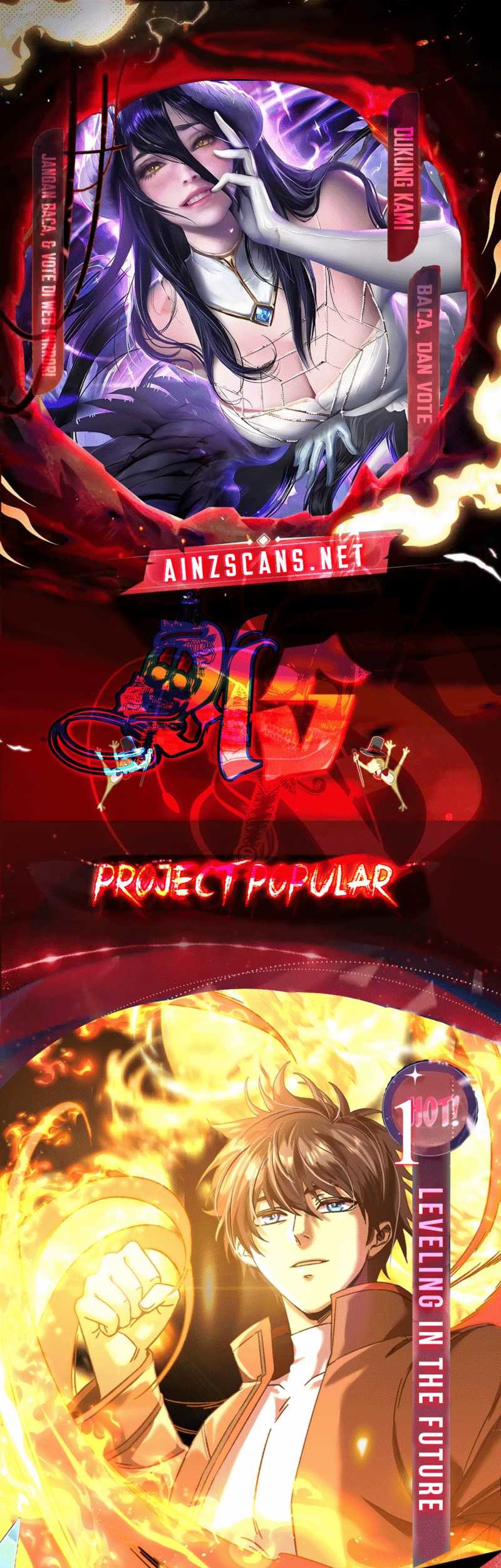 The Apex of Dragon Mastery Chapter 01 Gambar 79