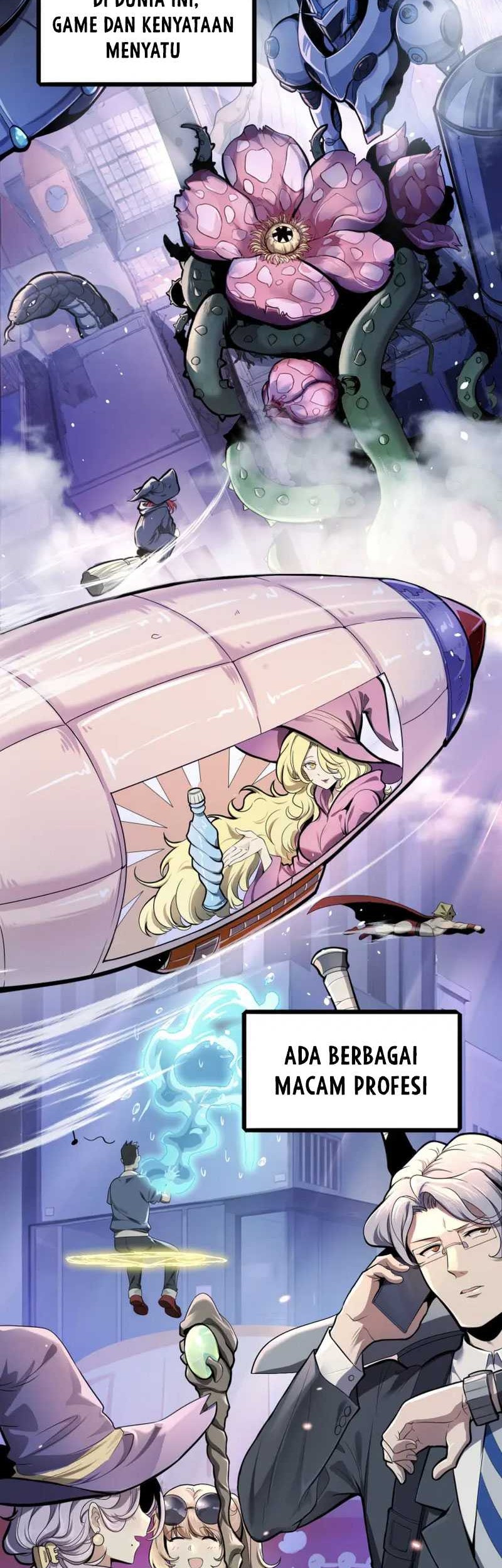 The Apex of Dragon Mastery Chapter 01 Gambar 4