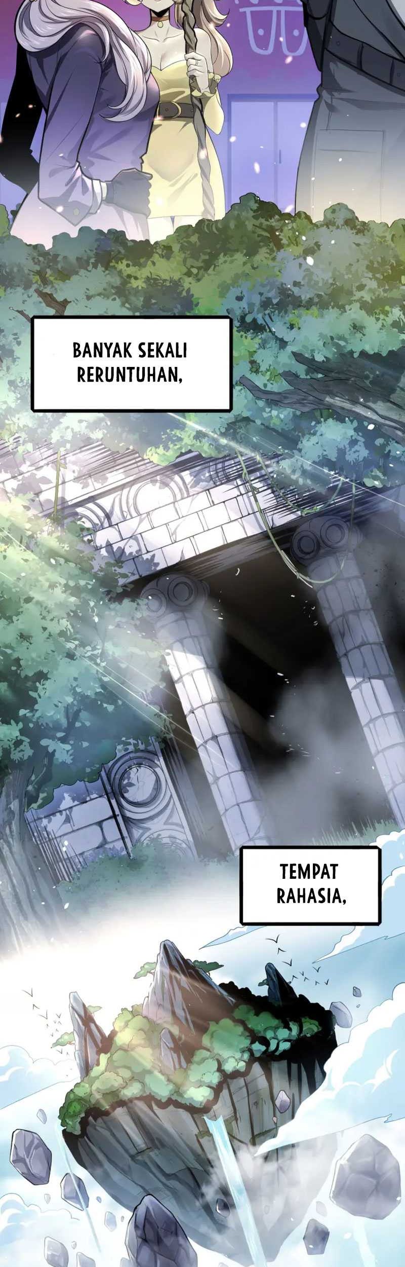 The Apex of Dragon Mastery Chapter 01 Gambar 5
