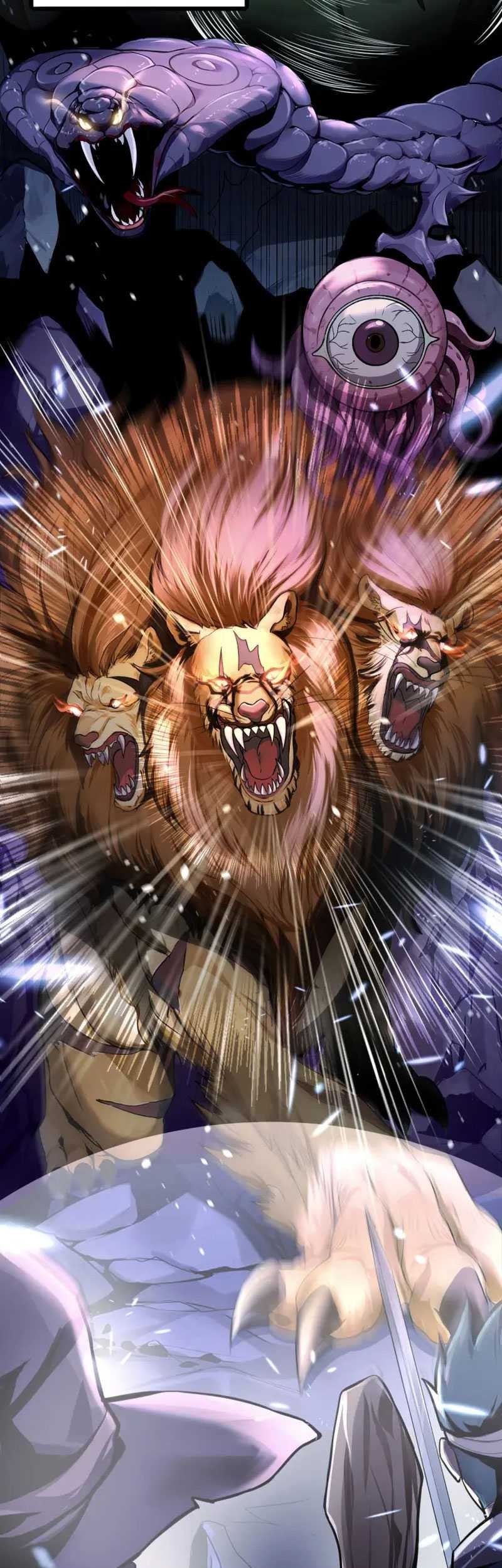 The Apex of Dragon Mastery Chapter 01 Gambar 7