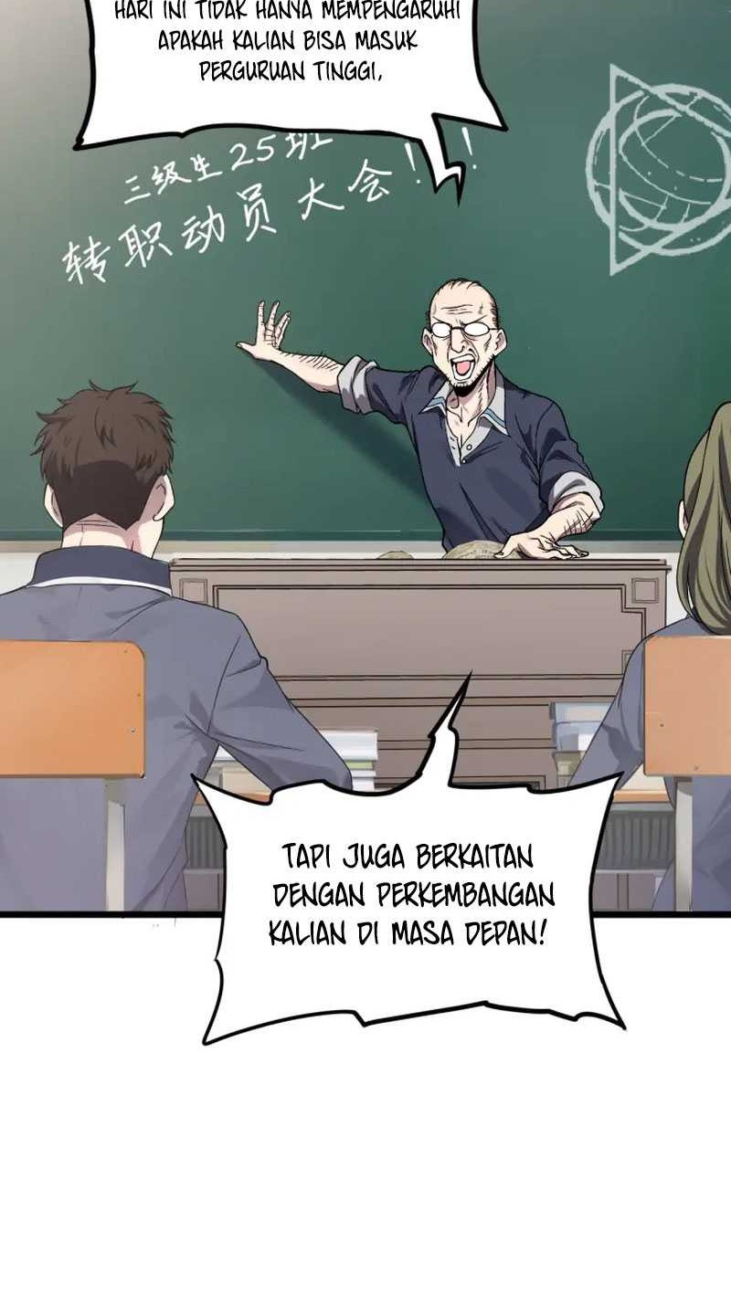 The Apex of Dragon Mastery Chapter 01 Gambar 14