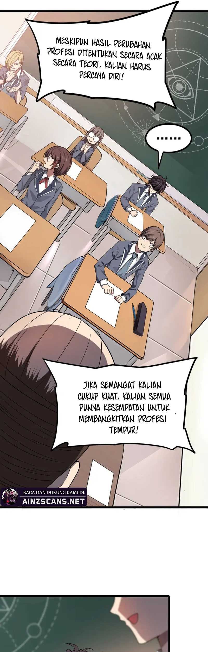 The Apex of Dragon Mastery Chapter 01 Gambar 15