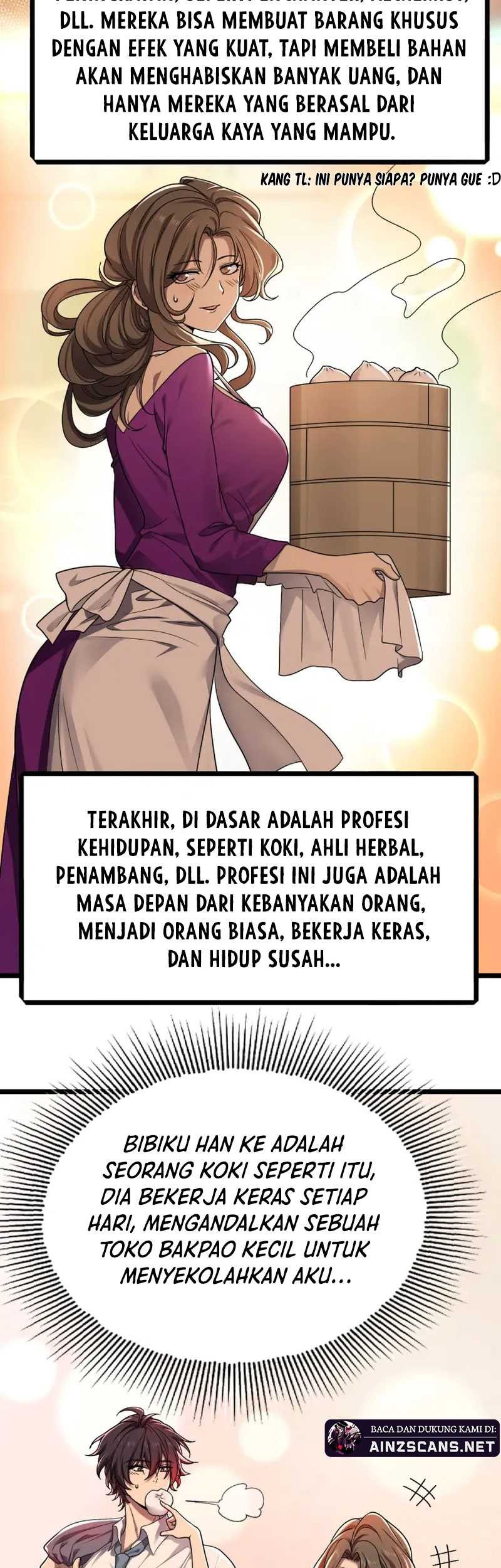 The Apex of Dragon Mastery Chapter 01 Gambar 19