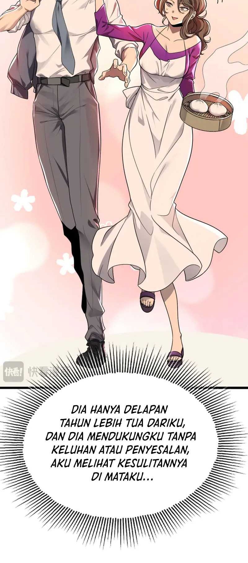 The Apex of Dragon Mastery Chapter 01 Gambar 20