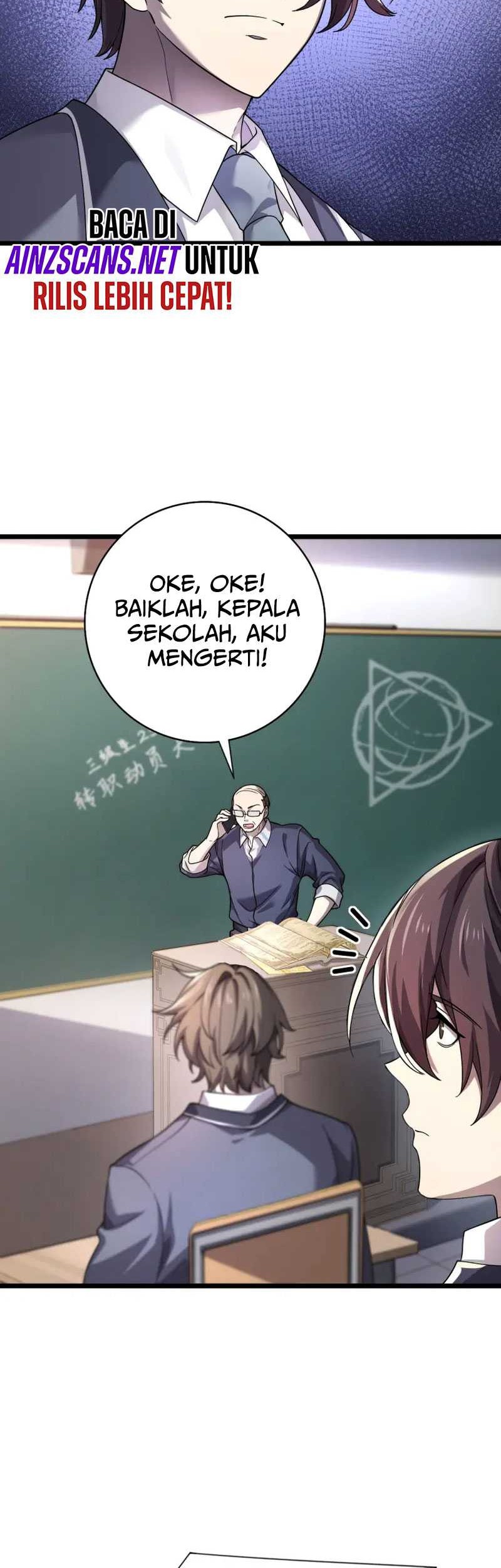 The Apex of Dragon Mastery Chapter 01 Gambar 22