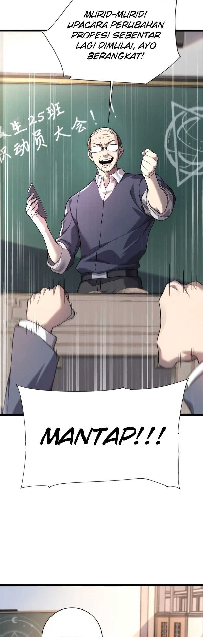 The Apex of Dragon Mastery Chapter 01 Gambar 23