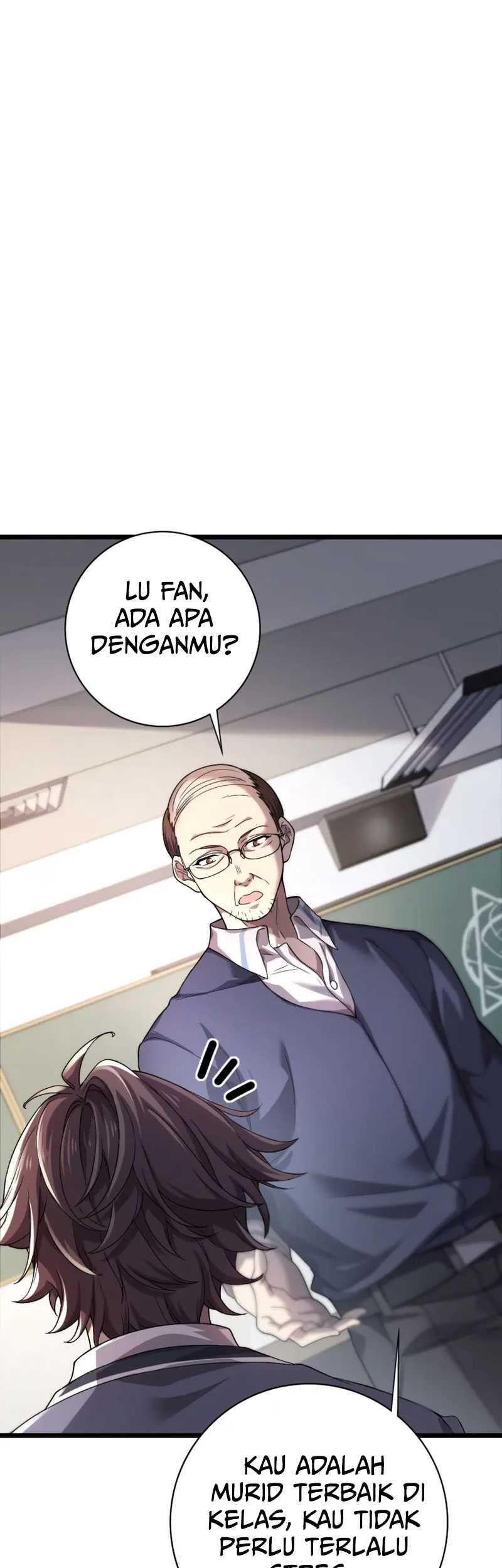 The Apex of Dragon Mastery Chapter 01 Gambar 25
