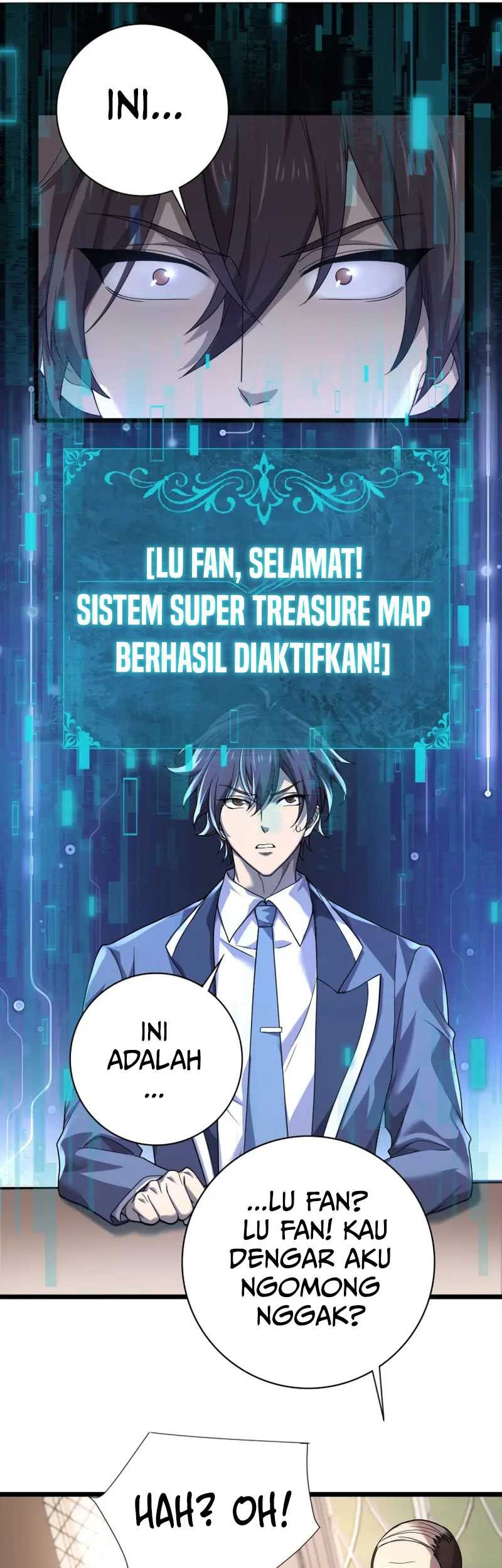 The Apex of Dragon Mastery Chapter 01 Gambar 27