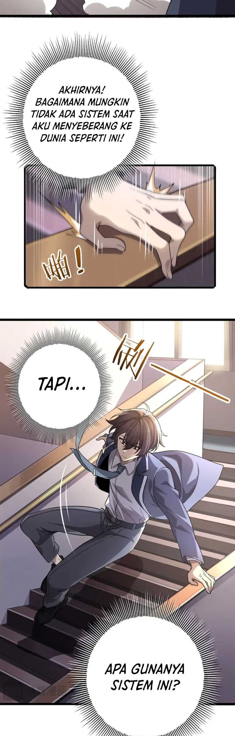 The Apex of Dragon Mastery Chapter 01 Gambar 29