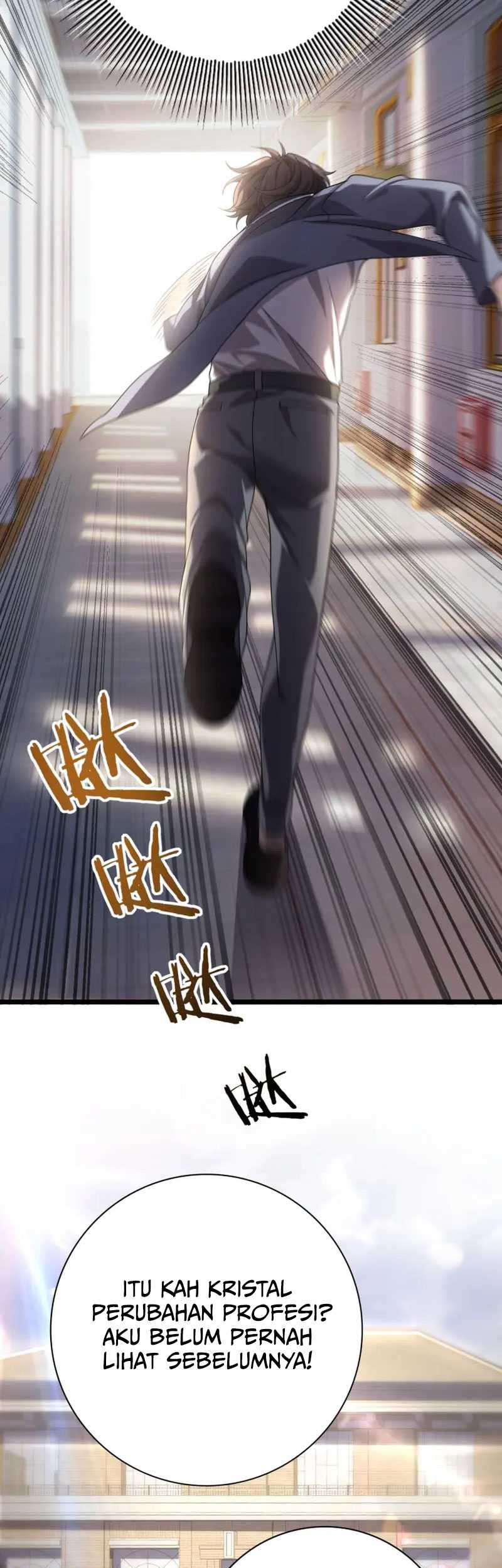 The Apex of Dragon Mastery Chapter 01 Gambar 31