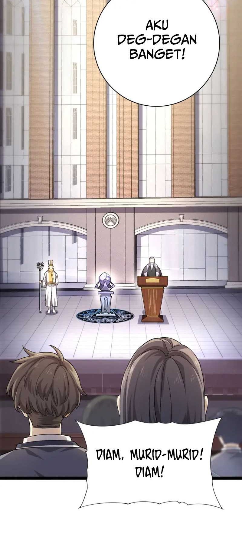The Apex of Dragon Mastery Chapter 01 Gambar 32