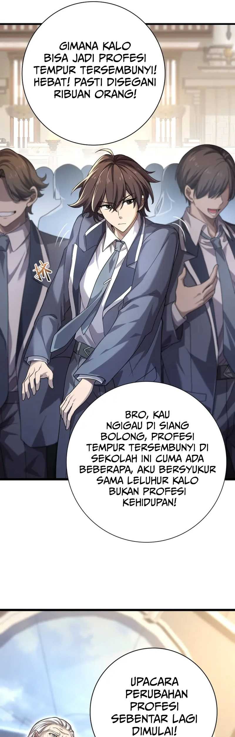 The Apex of Dragon Mastery Chapter 01 Gambar 33