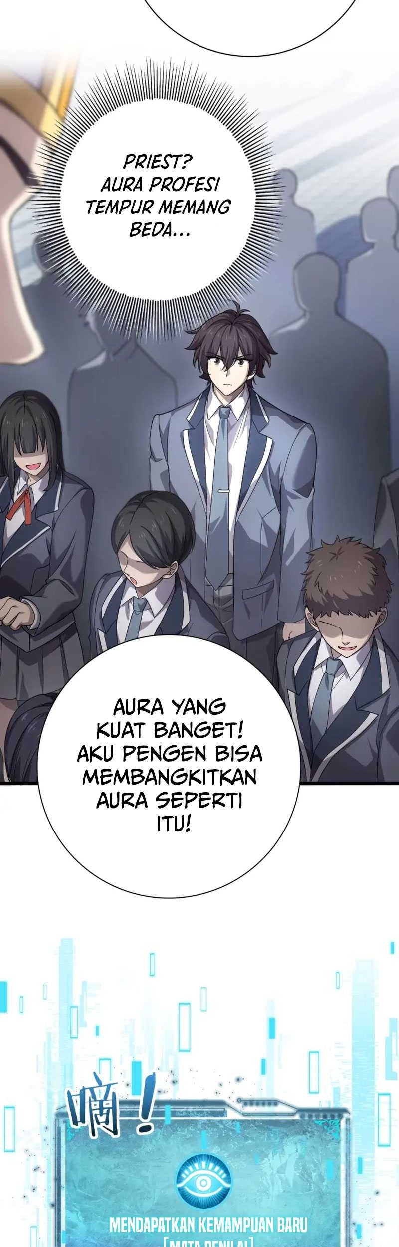 The Apex of Dragon Mastery Chapter 01 Gambar 35