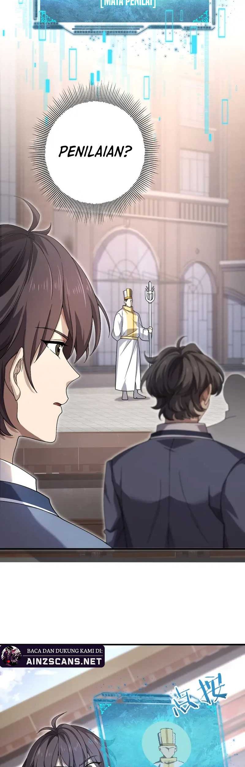 The Apex of Dragon Mastery Chapter 01 Gambar 36
