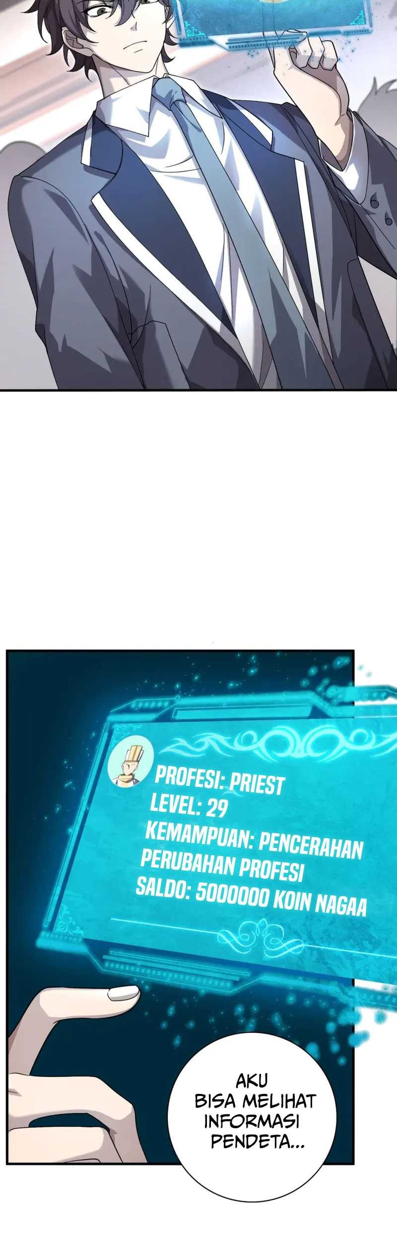 The Apex of Dragon Mastery Chapter 01 Gambar 37