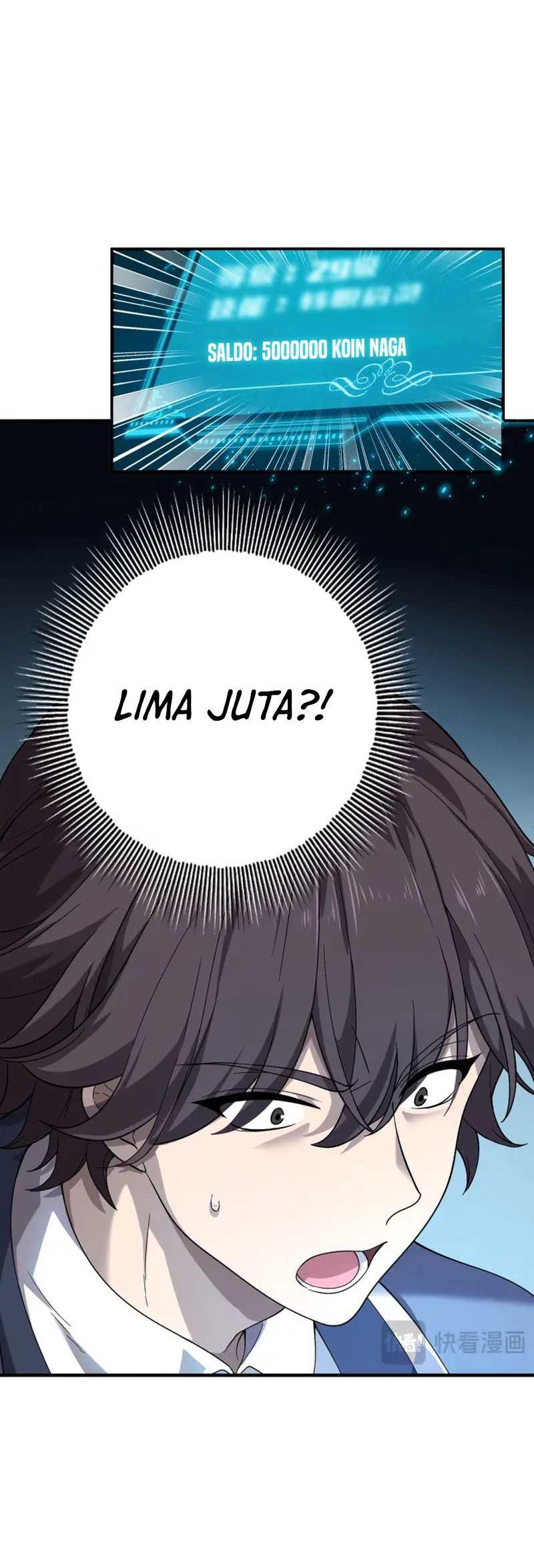 The Apex of Dragon Mastery Chapter 01 Gambar 38
