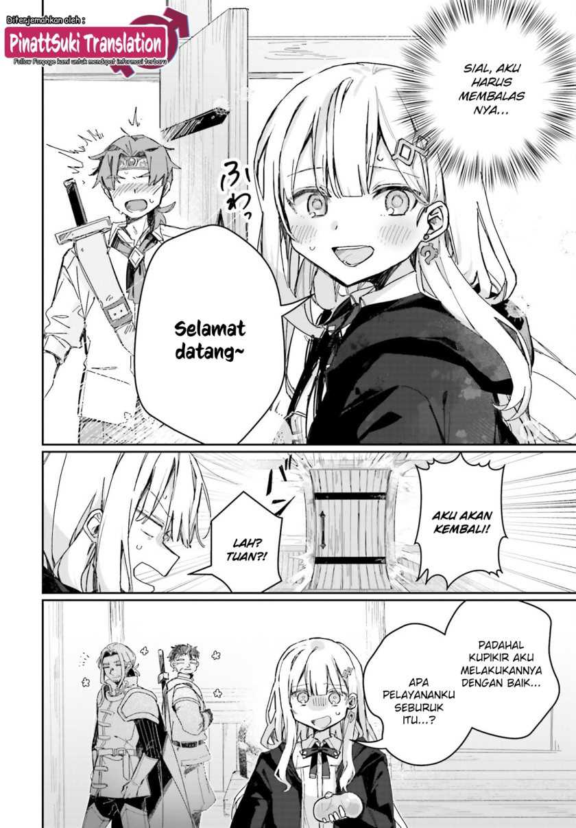Astral Online – Maou no Noroi de Saikyou Bishoujo ni natta Ore, Saijaku Shoku da ga Cheat Skill de Chou Seichou shite Musou suru Chapter 06 Gambar 19