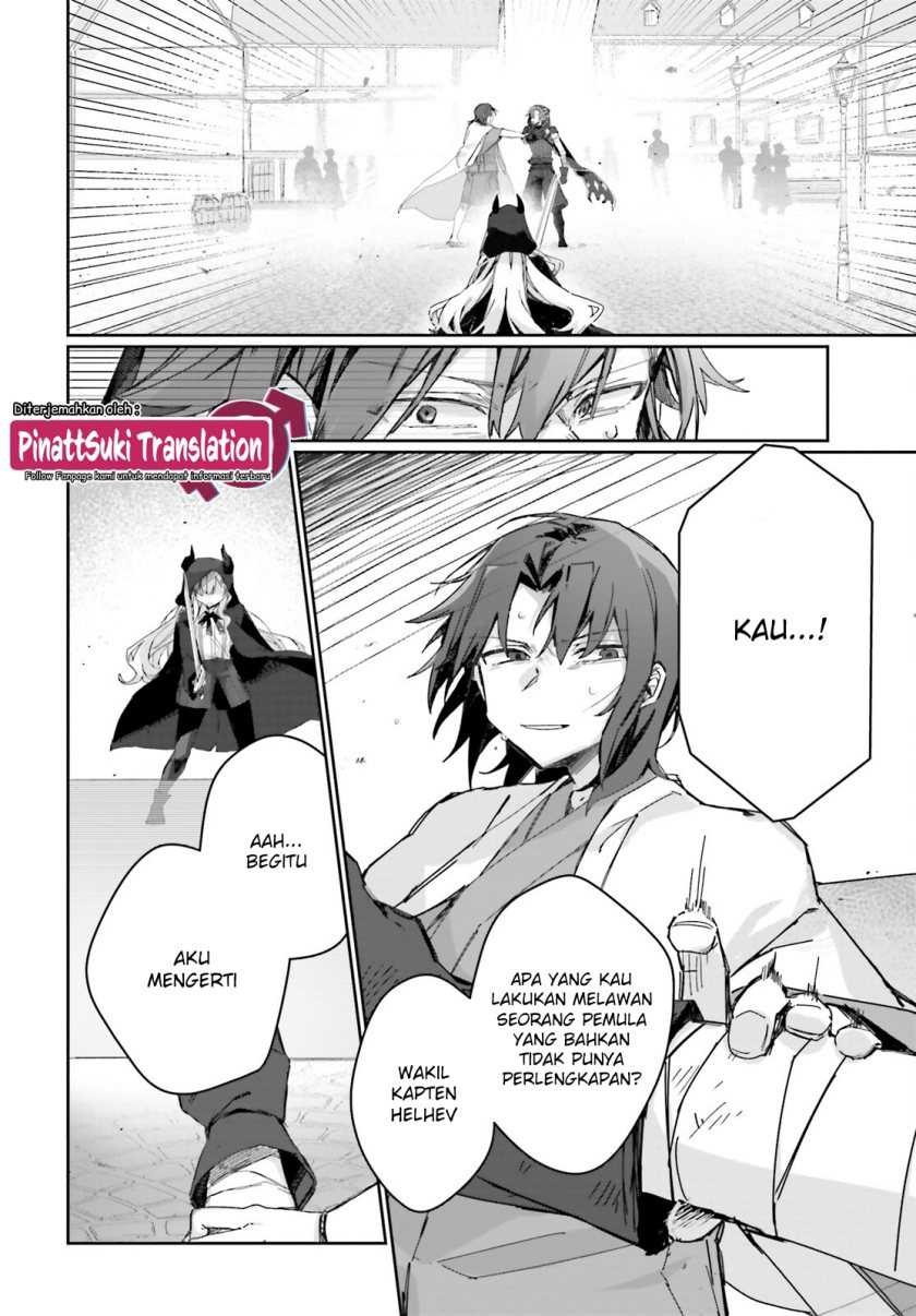 Astral Online – Maou no Noroi de Saikyou Bishoujo ni natta Ore, Saijaku Shoku da ga Cheat Skill de Chou Seichou shite Musou suru Chapter 06 Gambar 3