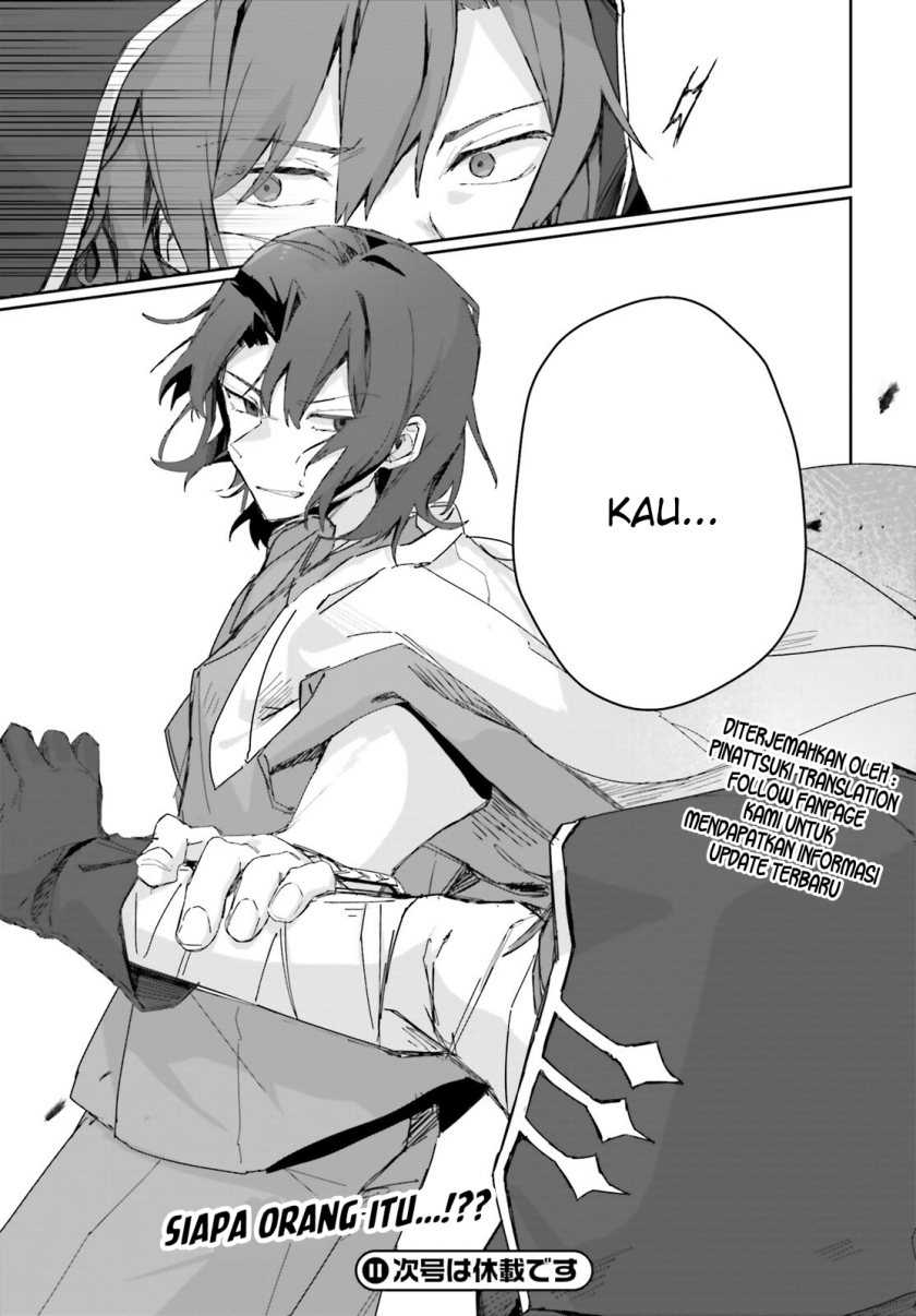 Astral Online – Maou no Noroi de Saikyou Bishoujo ni natta Ore, Saijaku Shoku da ga Cheat Skill de Chou Seichou shite Musou suru Chapter 05 Gambar 18