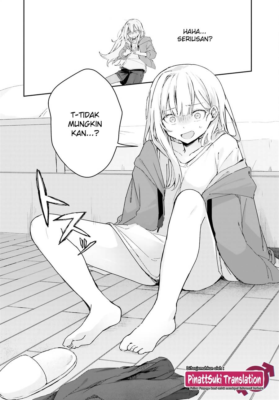 Astral Online – Maou no Noroi de Saikyou Bishoujo ni natta Ore, Saijaku Shoku da ga Cheat Skill de Chou Seichou shite Musou suru Chapter 04.1 Gambar 5