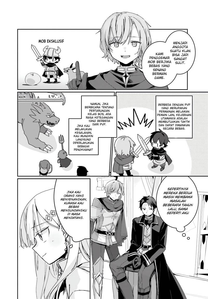 Astral Online – Maou no Noroi de Saikyou Bishoujo ni natta Ore, Saijaku Shoku da ga Cheat Skill de Chou Seichou shite Musou suru Chapter 02 Gambar 23