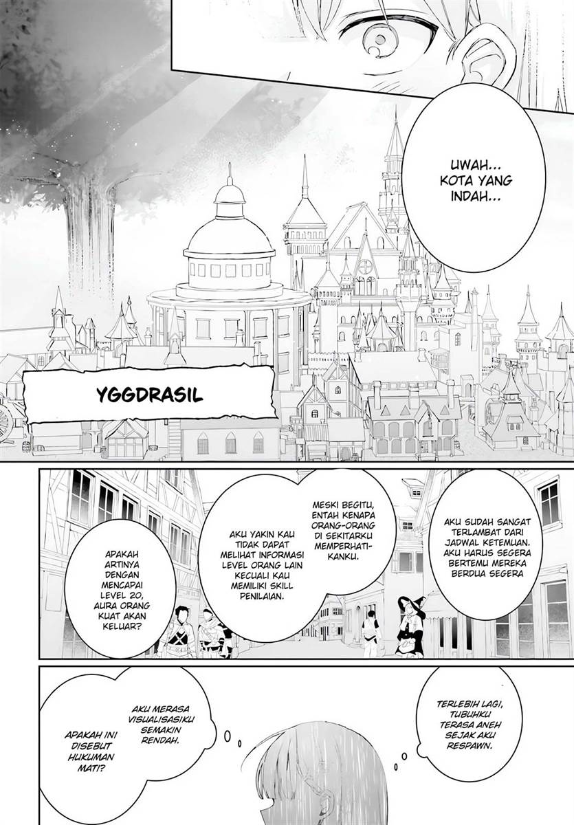 Astral Online – Maou no Noroi de Saikyou Bishoujo ni natta Ore, Saijaku Shoku da ga Cheat Skill de Chou Seichou shite Musou suru Chapter 01 Gambar 33