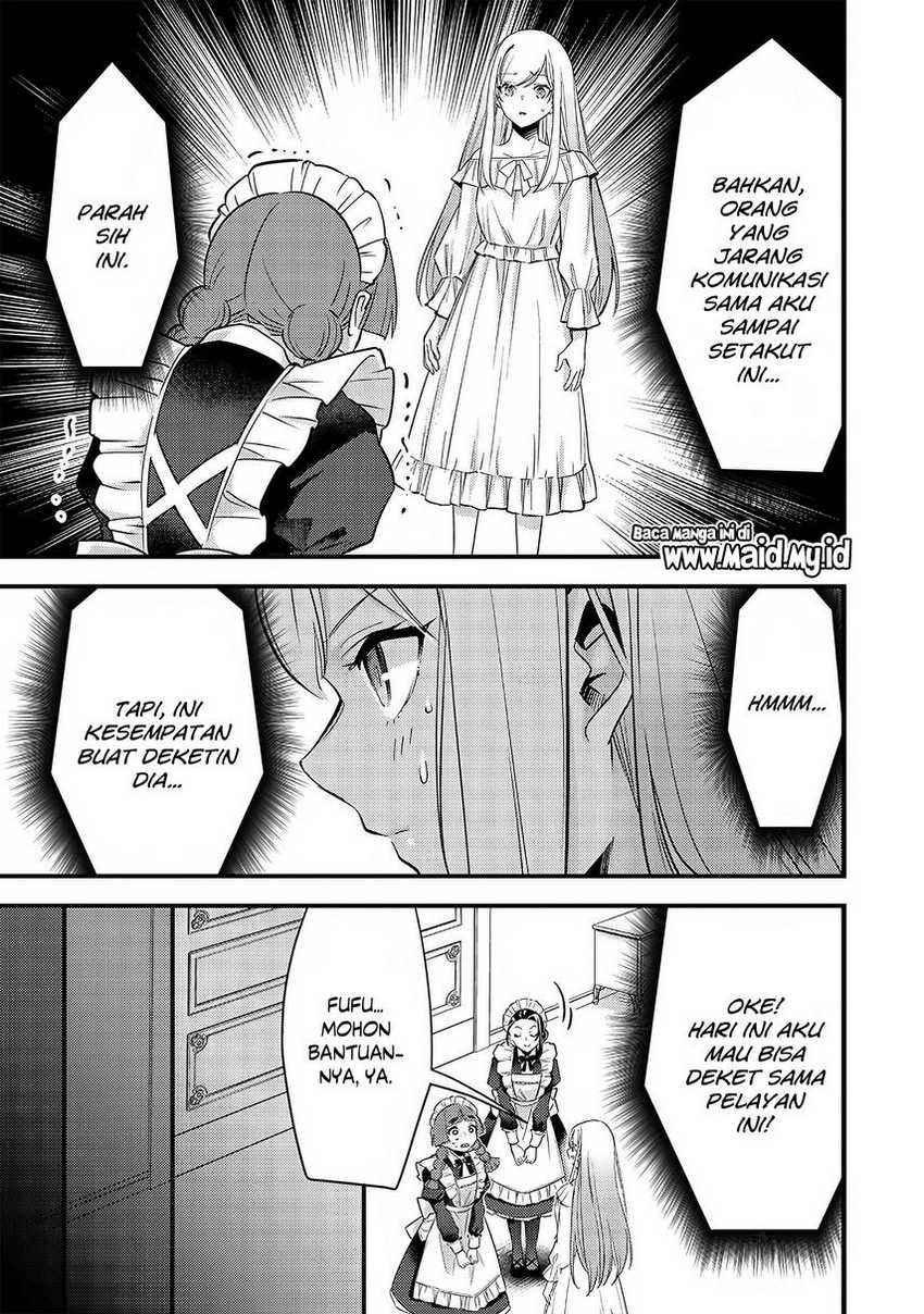 Slime Saint Chapter 04 Gambar 12