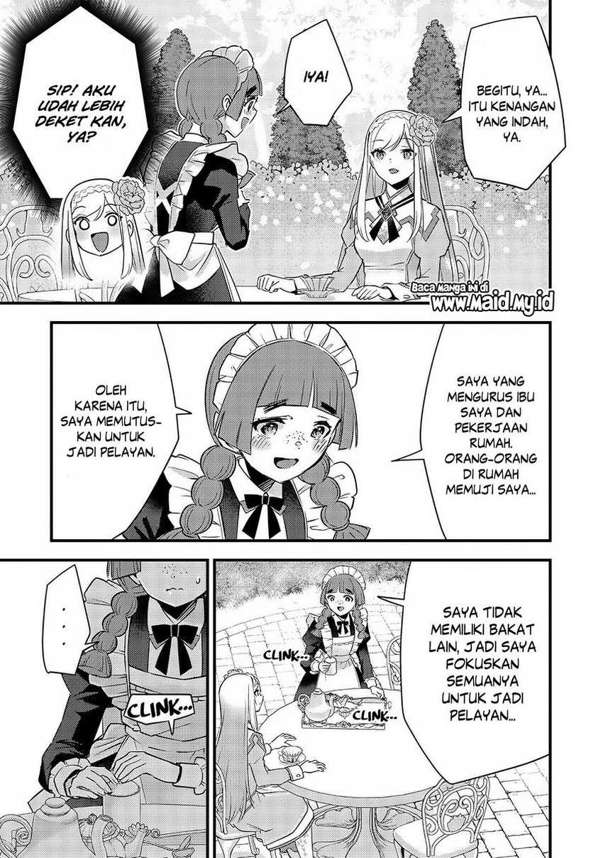Slime Saint Chapter 04 Gambar 18