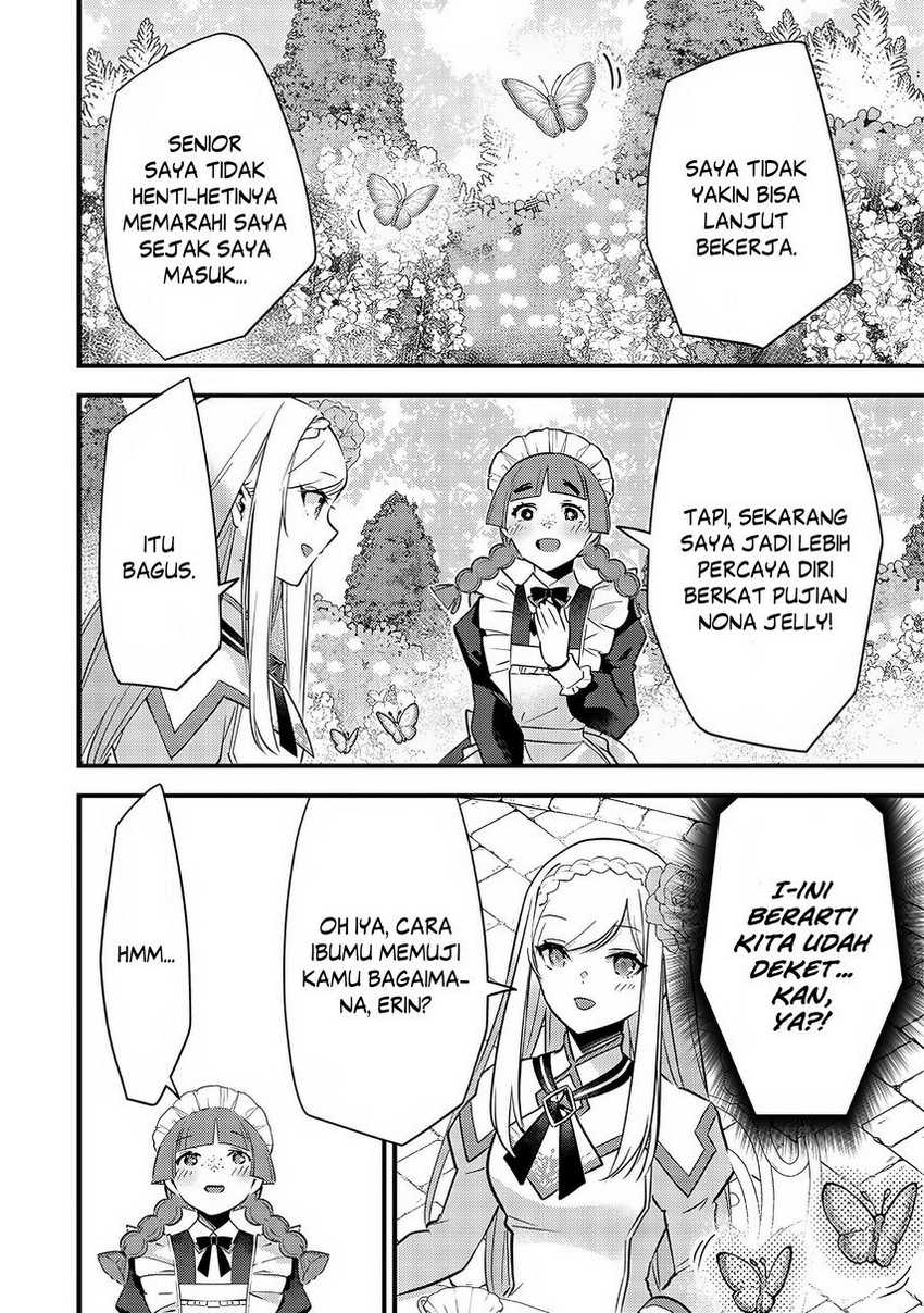 Slime Saint Chapter 04 Gambar 19