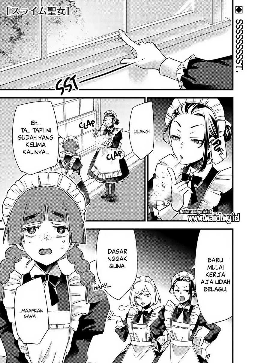 Baca  Slime Saint Chapter 04 Gambar 2