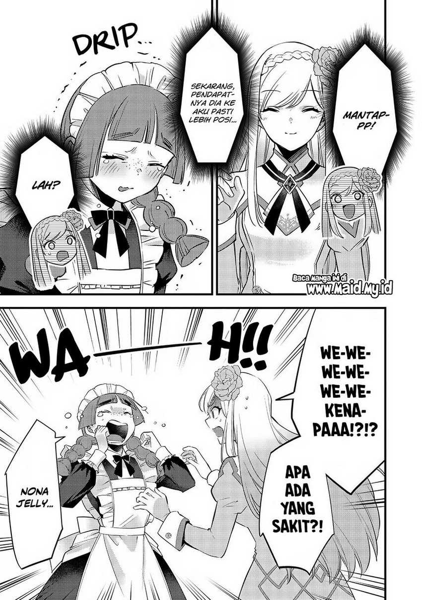 Slime Saint Chapter 04 Gambar 22