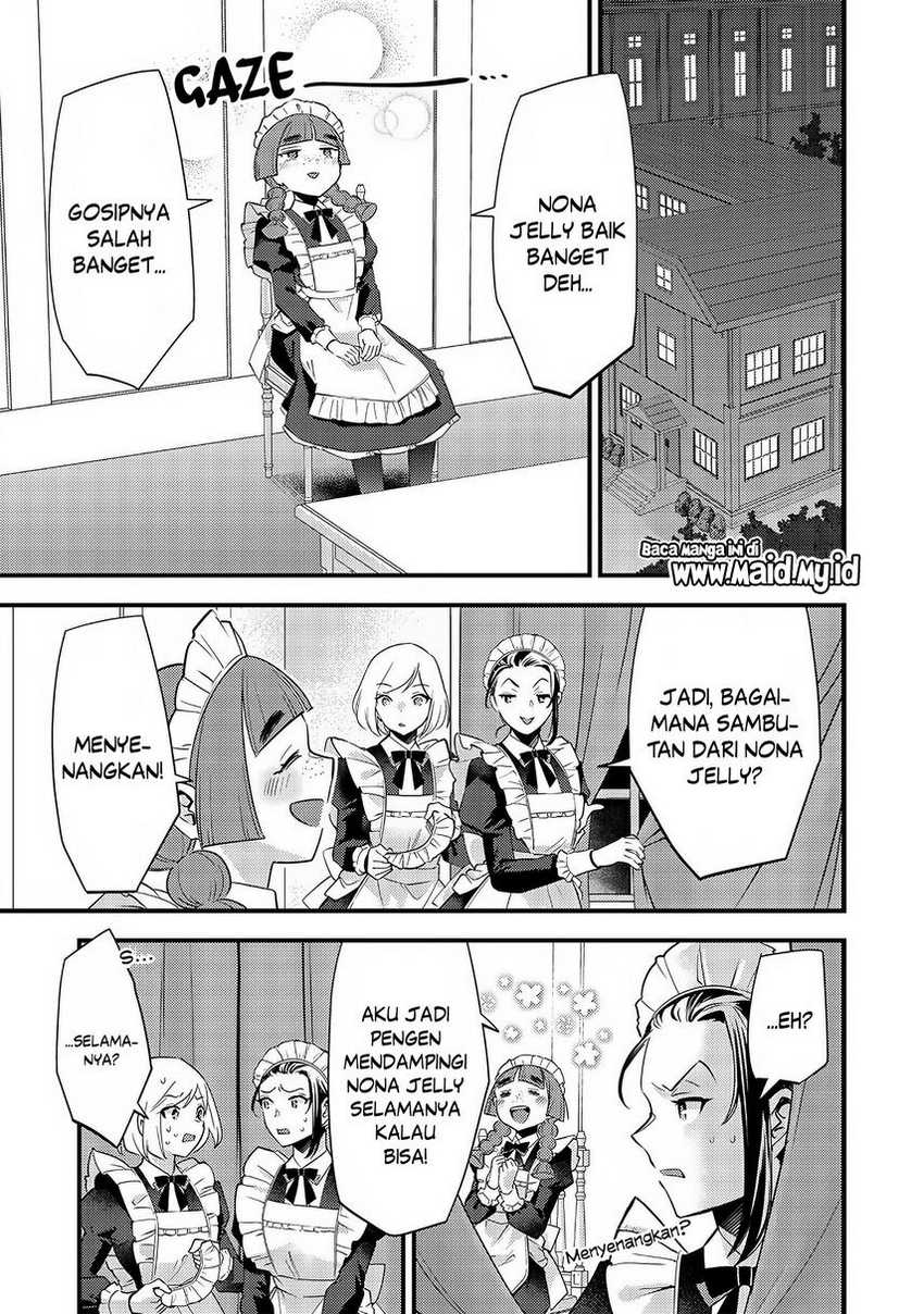 Slime Saint Chapter 04 Gambar 24