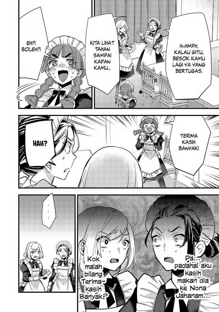 Slime Saint Chapter 04 Gambar 25