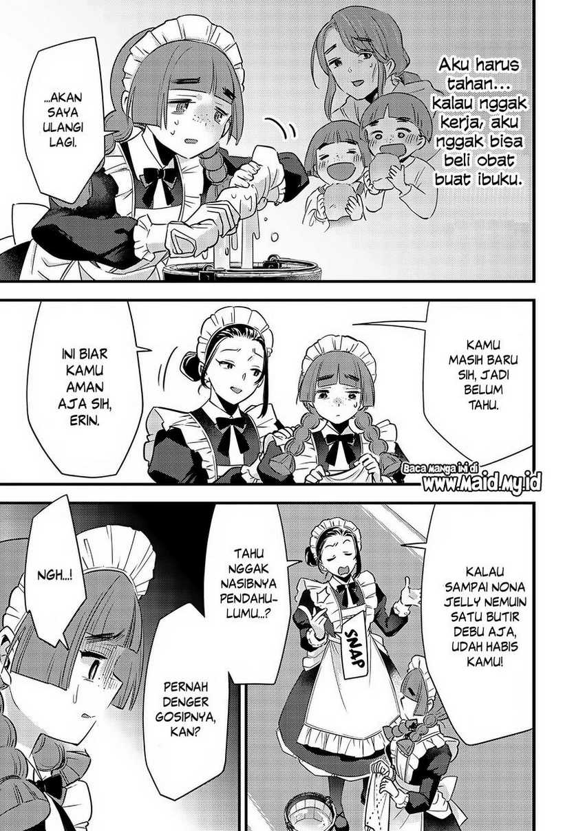 Slime Saint Chapter 04 Gambar 4