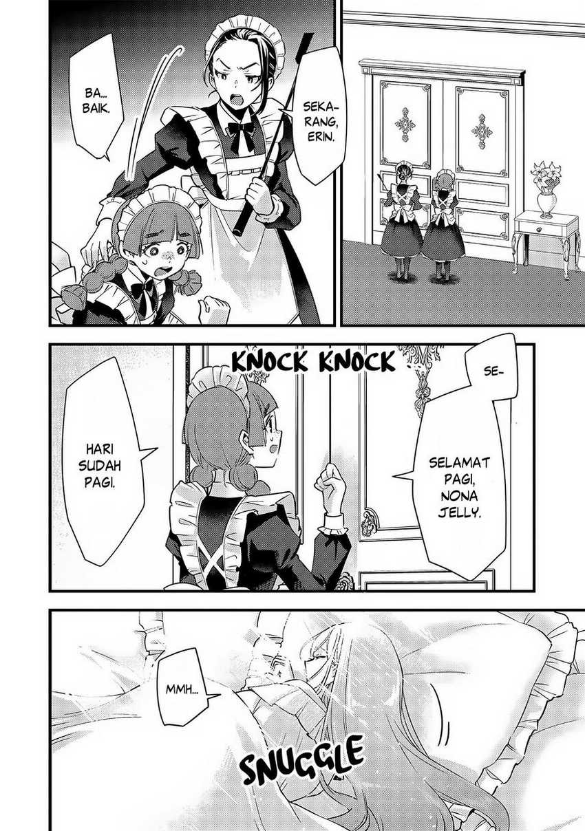 Slime Saint Chapter 04 Gambar 7