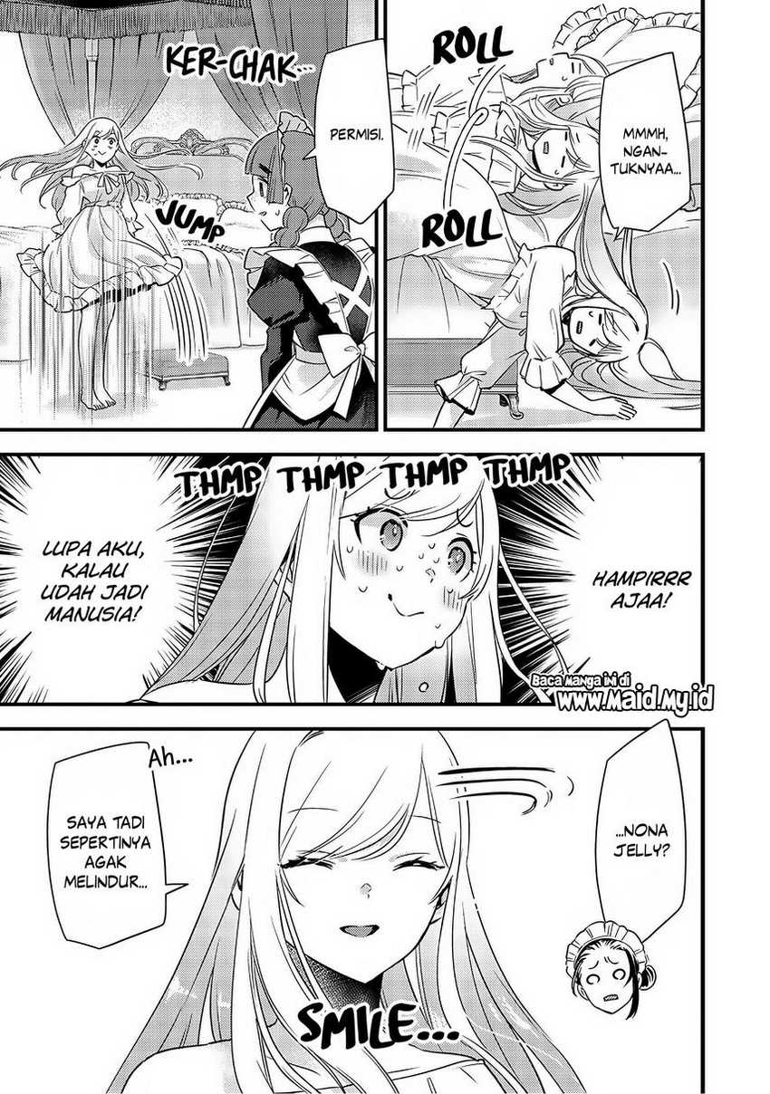 Slime Saint Chapter 04 Gambar 8