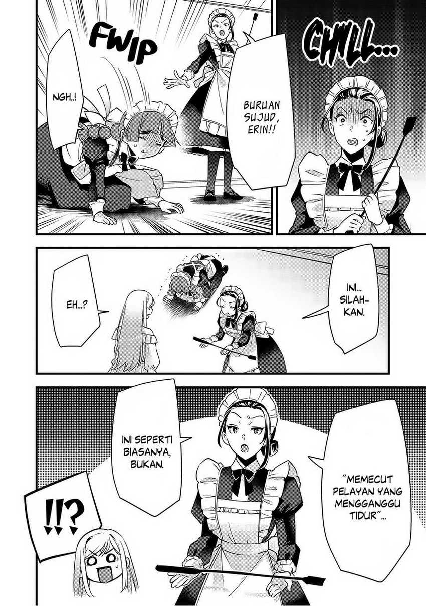 Slime Saint Chapter 04 Gambar 9