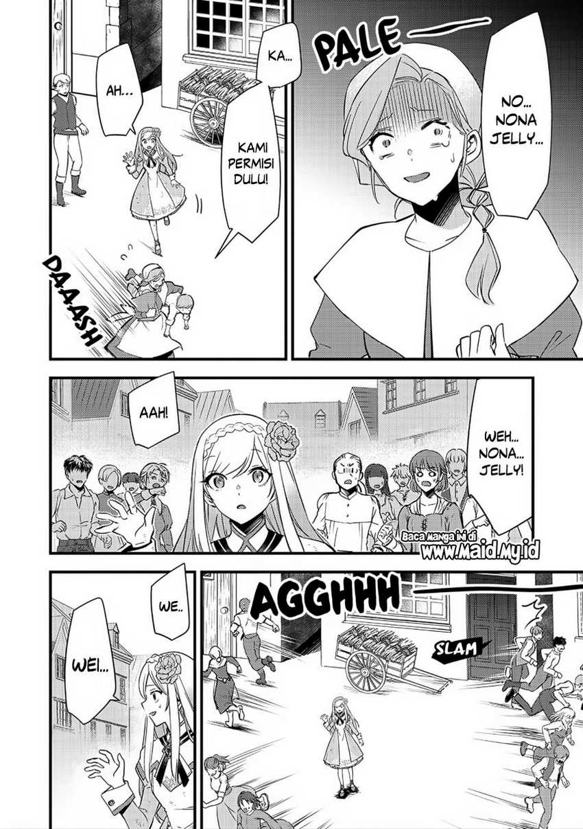 Slime Saint Chapter 02 Gambar 13