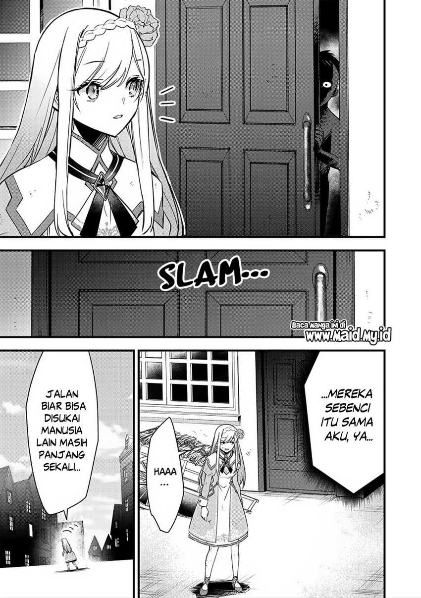 Slime Saint Chapter 02 Gambar 14