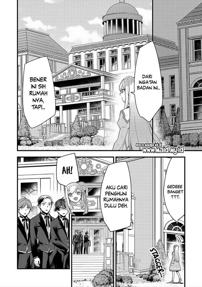 Slime Saint Chapter 02 Gambar 15