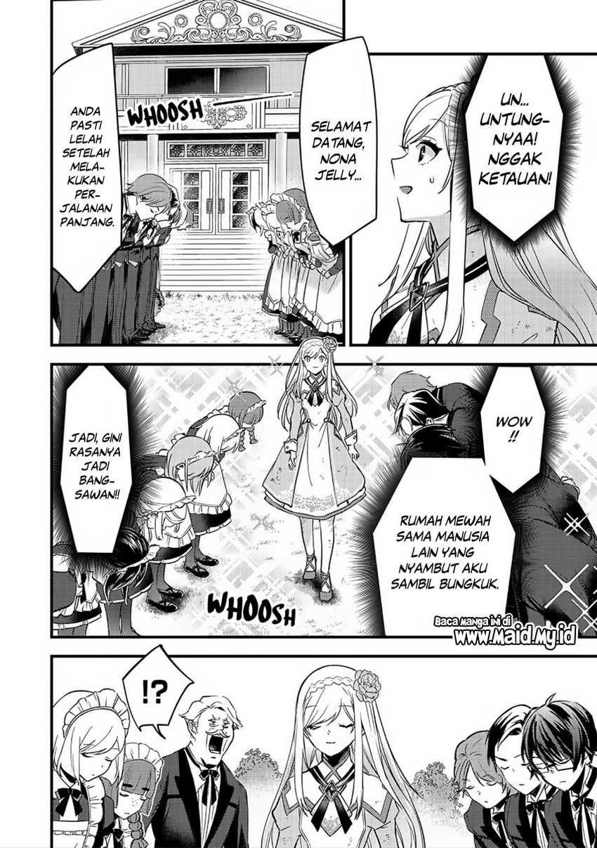 Slime Saint Chapter 02 Gambar 17
