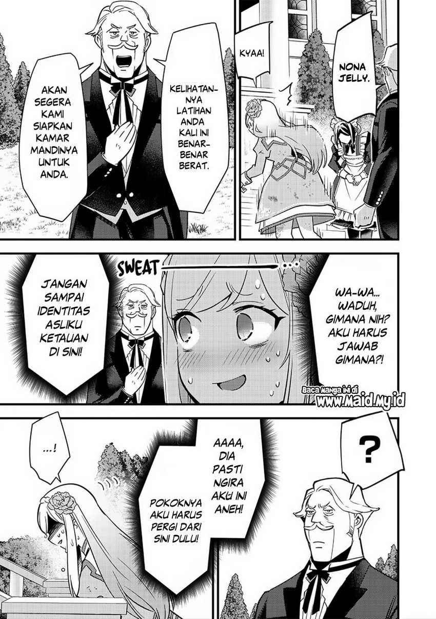 Slime Saint Chapter 02 Gambar 18