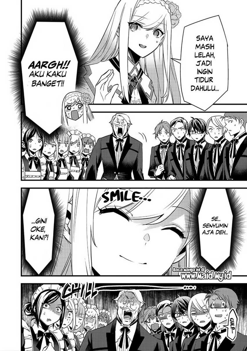 Slime Saint Chapter 02 Gambar 19
