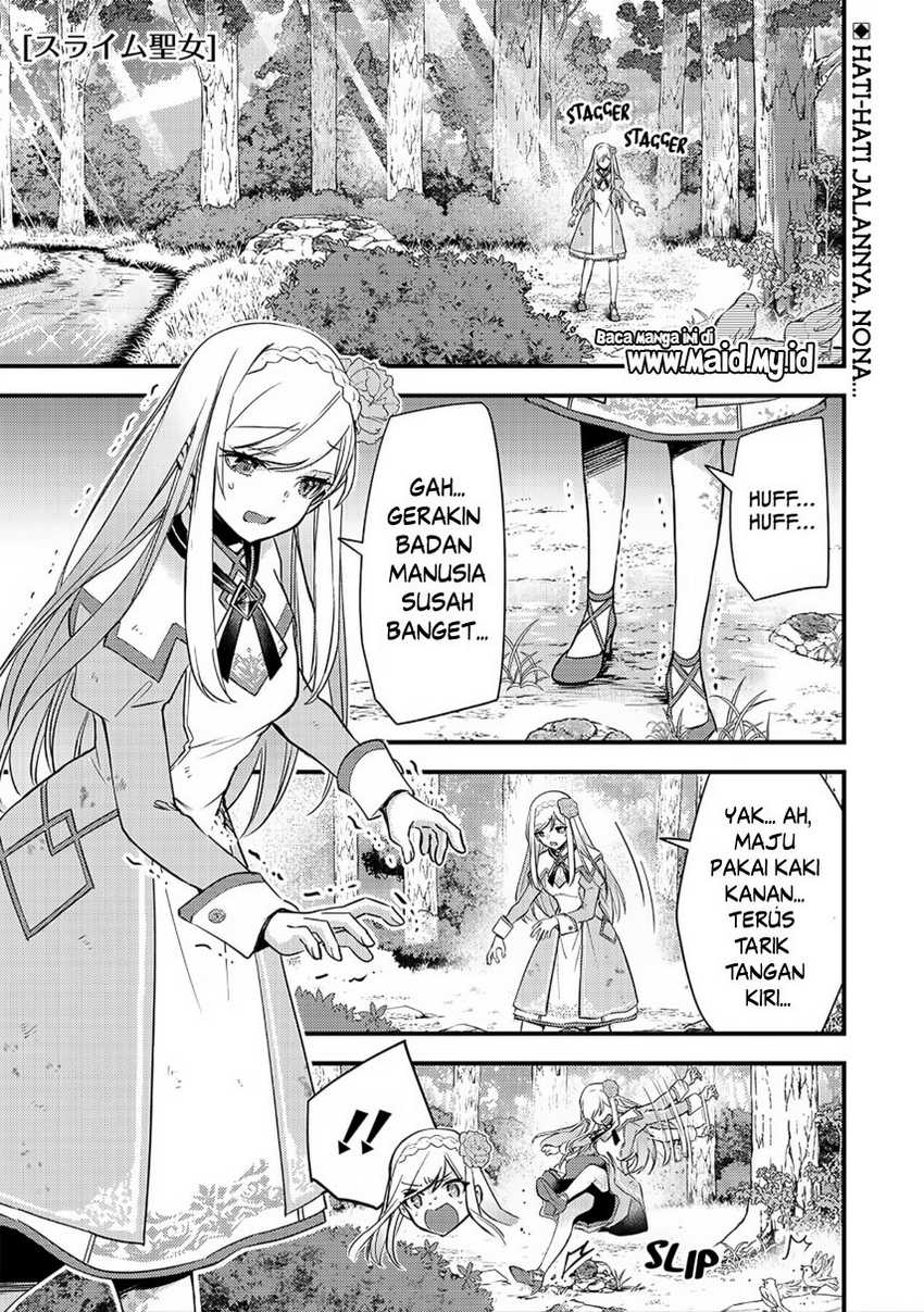 Baca Slime Saint Chapter 02 Gambar 2