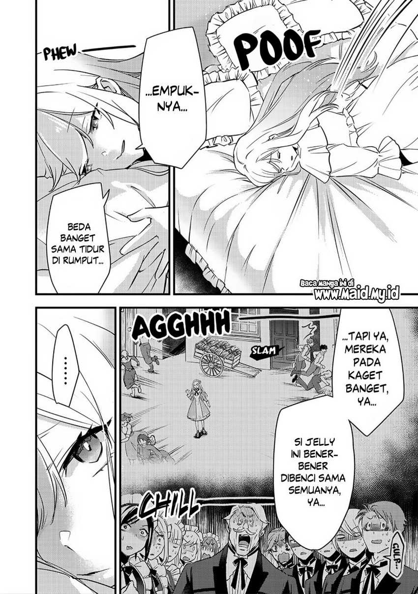Slime Saint Chapter 02 Gambar 21