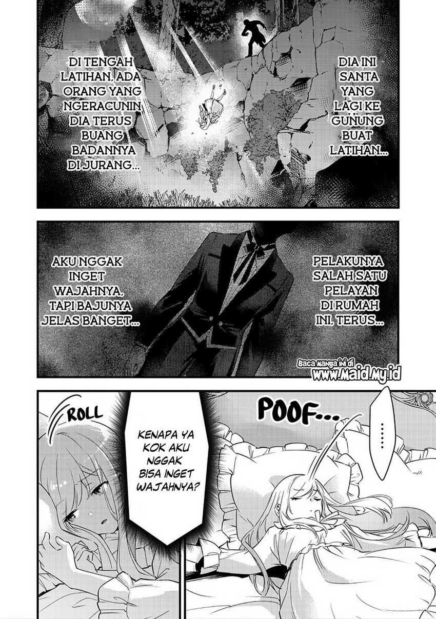 Slime Saint Chapter 02 Gambar 23